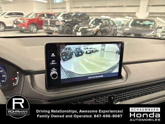 new 2026 Honda Accord car, priced at $30,197