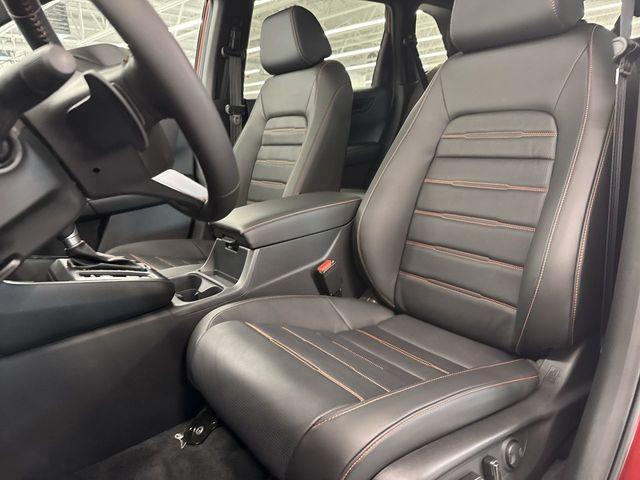 new 2026 Honda CR-V Hybrid car, priced at $40,015