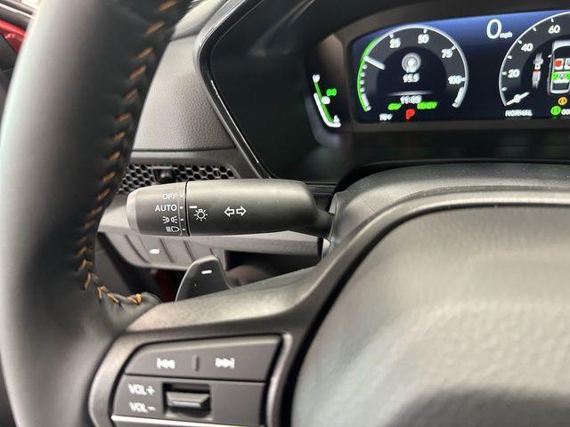 new 2026 Honda CR-V Hybrid car, priced at $40,015
