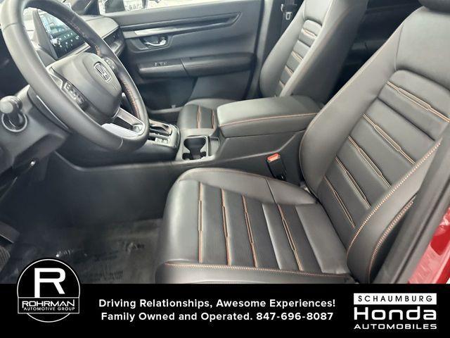new 2026 Honda CR-V Hybrid car, priced at $40,015