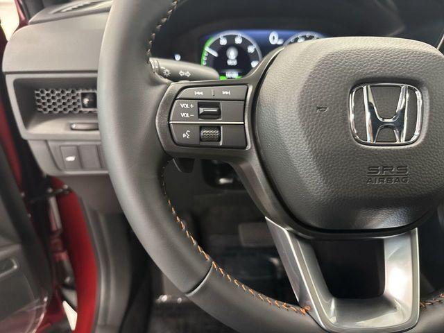 new 2026 Honda CR-V Hybrid car, priced at $40,015