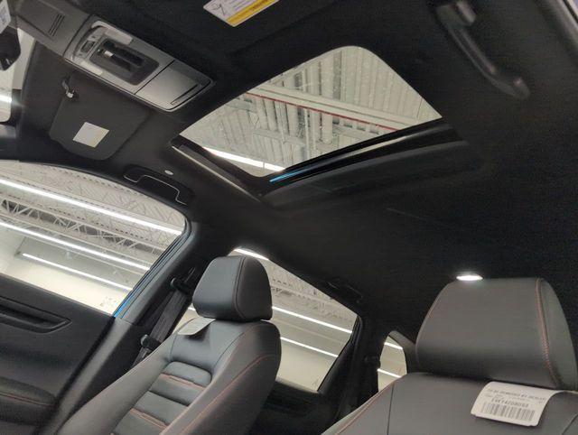 new 2026 Honda CR-V Hybrid car, priced at $39,583