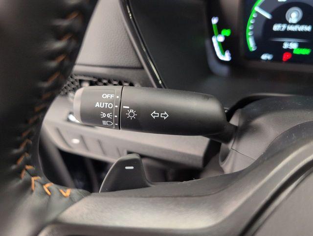 new 2026 Honda CR-V Hybrid car, priced at $39,583