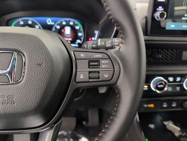 new 2026 Honda CR-V Hybrid car, priced at $39,583