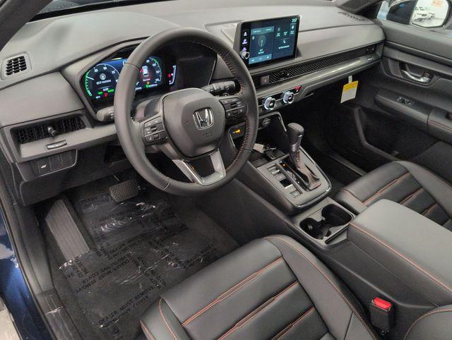 new 2026 Honda CR-V Hybrid car, priced at $39,583