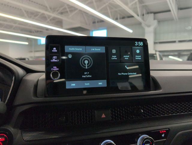 new 2026 Honda CR-V Hybrid car, priced at $39,583