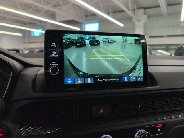 new 2026 Honda CR-V Hybrid car, priced at $39,583