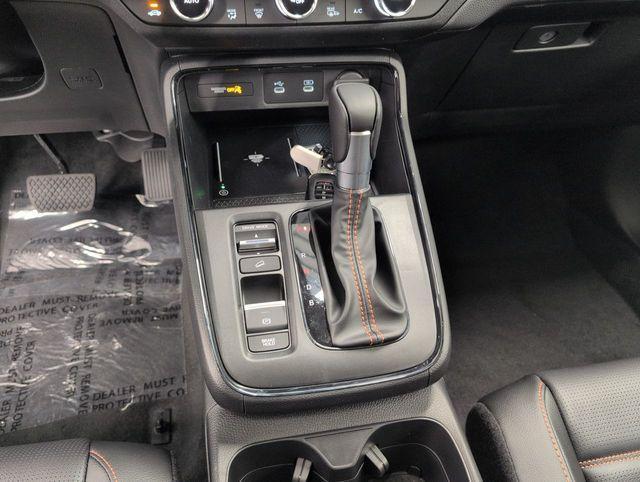 new 2026 Honda CR-V Hybrid car, priced at $39,583