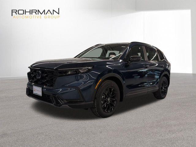 new 2026 Honda CR-V Hybrid car, priced at $39,583