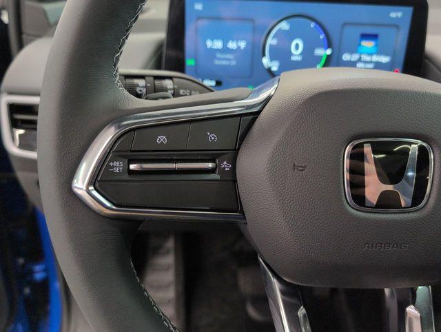 new 2025 Honda Prologue car, priced at $46,650