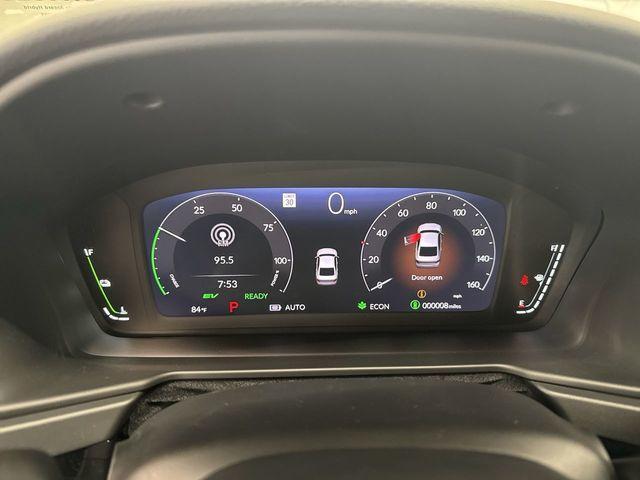 new 2026 Honda Accord Hybrid car, priced at $37,846