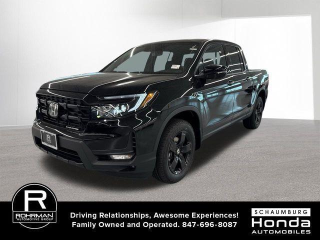 new 2026 Honda Ridgeline car, priced at $44,504