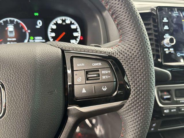 new 2026 Honda Ridgeline car, priced at $44,504