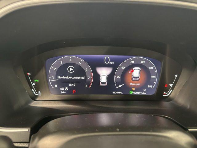 new 2026 Honda Pilot car, priced at $57,695
