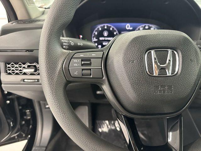 new 2026 Honda Accord car, priced at $30,366