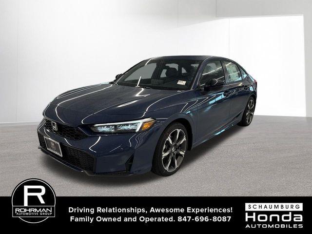 new 2026 Honda Civic Hybrid car, priced at $32,715