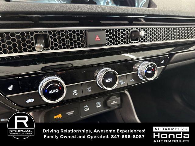 new 2026 Honda Civic Hybrid car, priced at $32,715