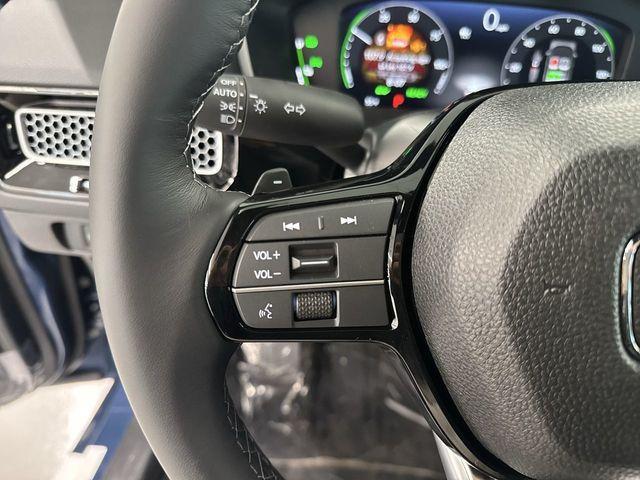 new 2026 Honda Civic Hybrid car, priced at $32,715