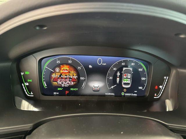 new 2026 Honda Civic Hybrid car, priced at $32,715