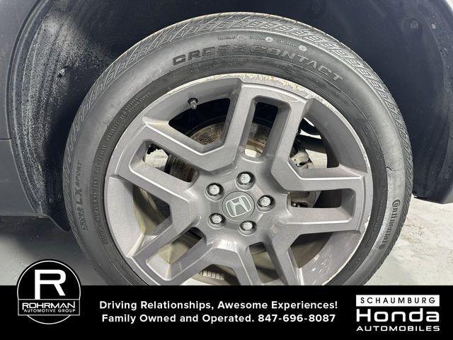 used 2022 Honda Passport car, priced at $28,900