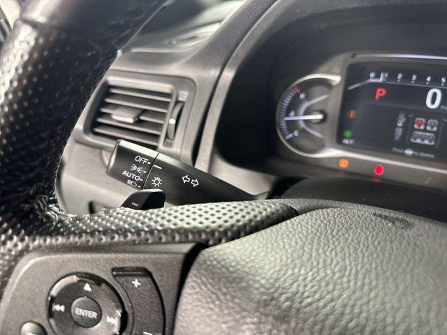 used 2022 Honda Passport car, priced at $28,900