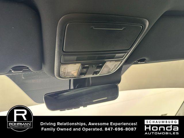 used 2022 Honda Passport car, priced at $28,900