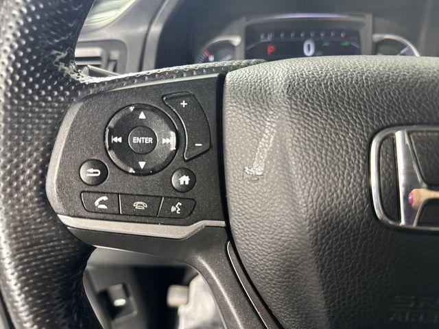 used 2022 Honda Passport car, priced at $28,900