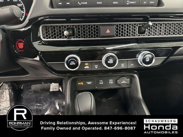 new 2026 Honda Civic car, priced at $25,890