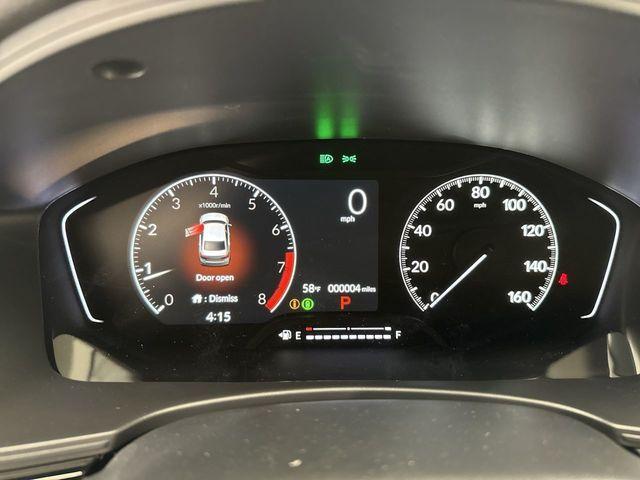 new 2026 Honda Civic car, priced at $25,890