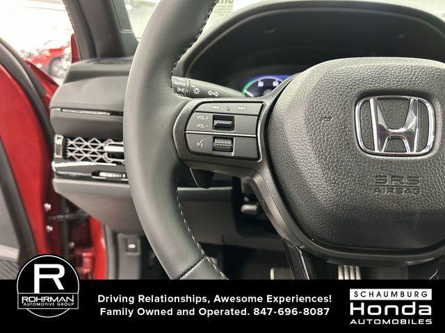 new 2026 Honda Accord Hybrid car, priced at $33,502