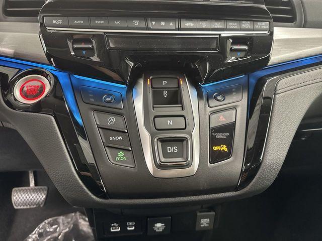 new 2026 Honda Odyssey car, priced at $45,333