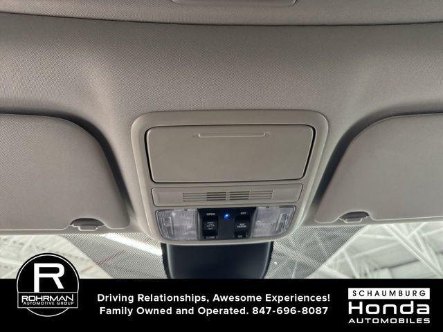 new 2026 Honda Odyssey car, priced at $45,333