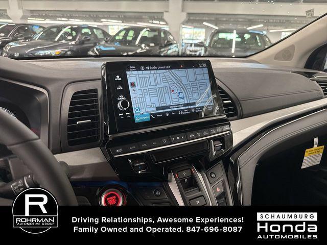 new 2026 Honda Odyssey car, priced at $45,333