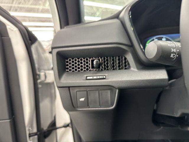 new 2026 Honda CR-V Hybrid car, priced at $40,015