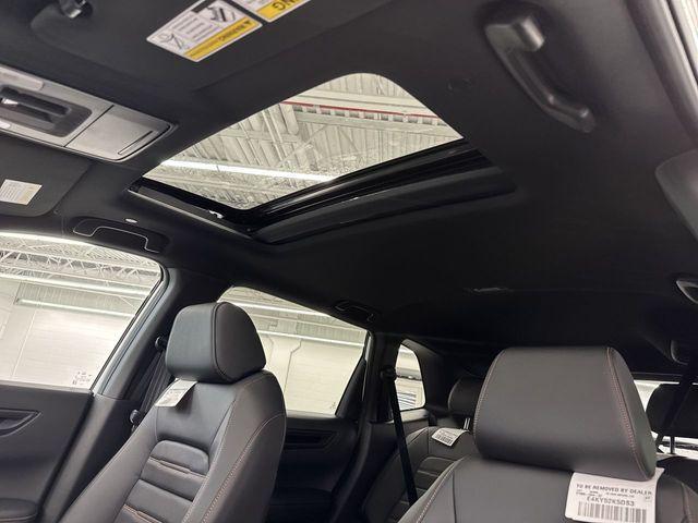 new 2026 Honda CR-V Hybrid car, priced at $40,015