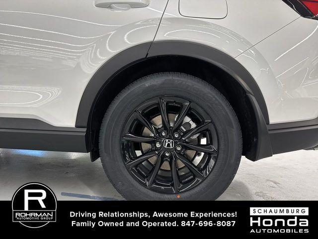 new 2026 Honda CR-V Hybrid car, priced at $40,015