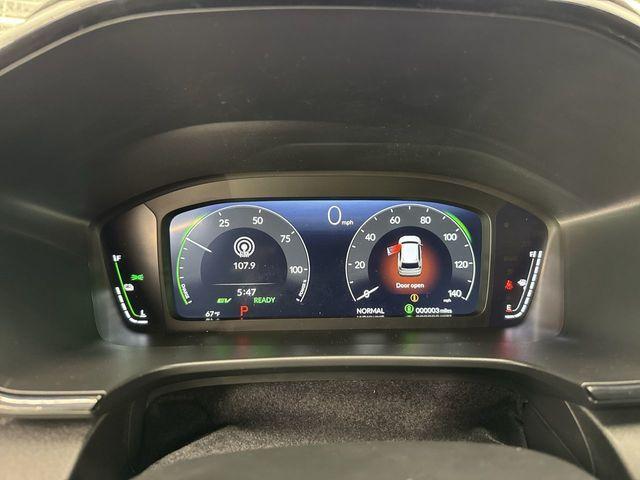new 2026 Honda CR-V Hybrid car, priced at $40,015