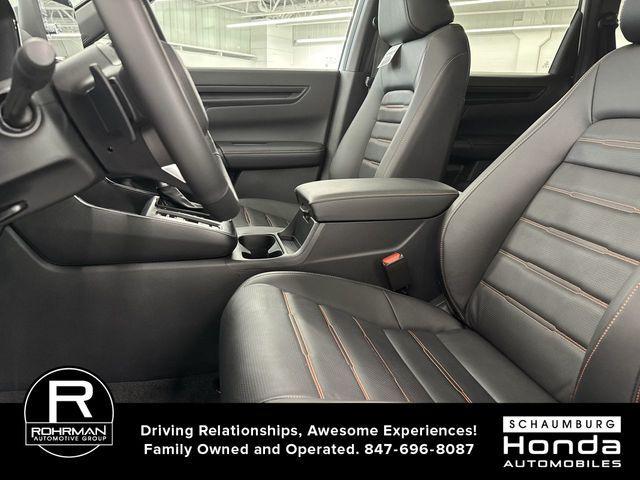 new 2026 Honda CR-V Hybrid car, priced at $40,015