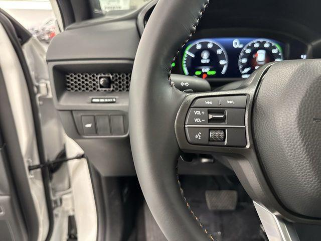 new 2026 Honda CR-V Hybrid car, priced at $40,015