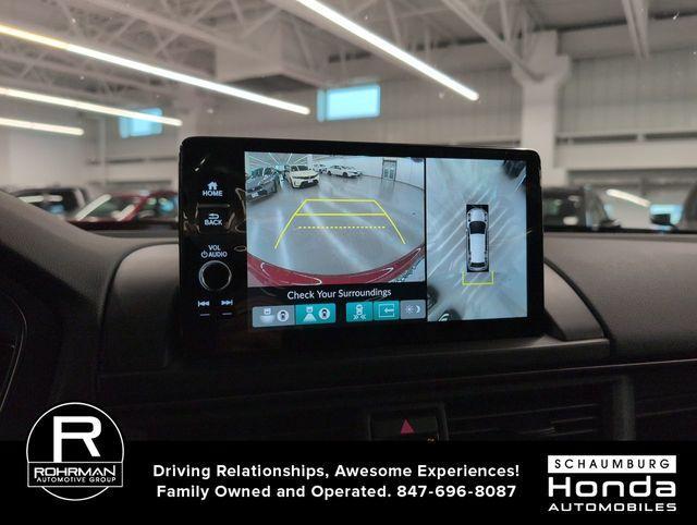 new 2025 Honda Pilot car, priced at $47,119