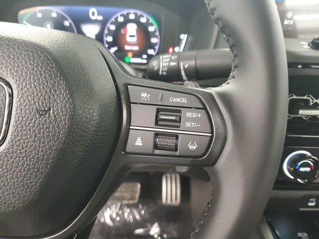 new 2026 Honda Accord Hybrid car, priced at $33,333