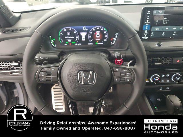 new 2026 Honda Accord Hybrid car, priced at $33,333