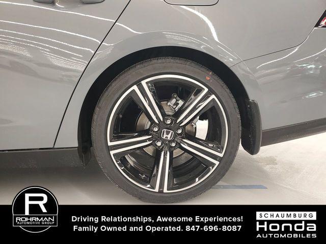 new 2026 Honda Accord Hybrid car, priced at $33,333