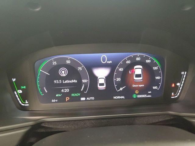 new 2026 Honda Accord Hybrid car, priced at $33,333