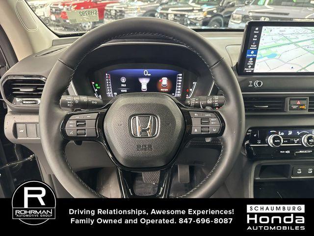 new 2026 Honda Pilot car, priced at $45,201