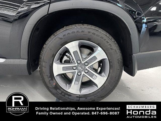 new 2026 Honda Pilot car, priced at $45,201