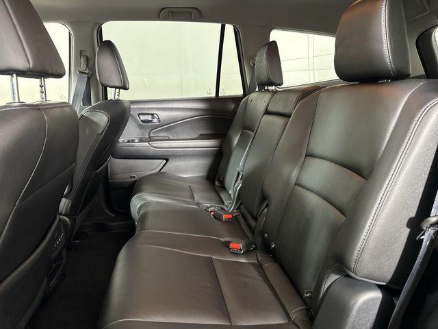 used 2017 Honda Pilot car, priced at $16,300