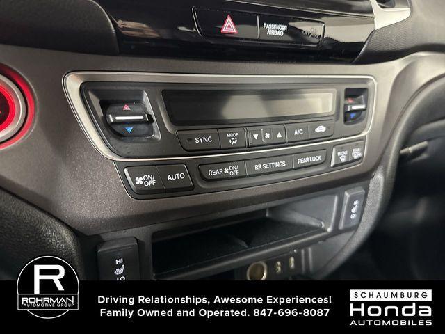 used 2017 Honda Pilot car, priced at $16,300