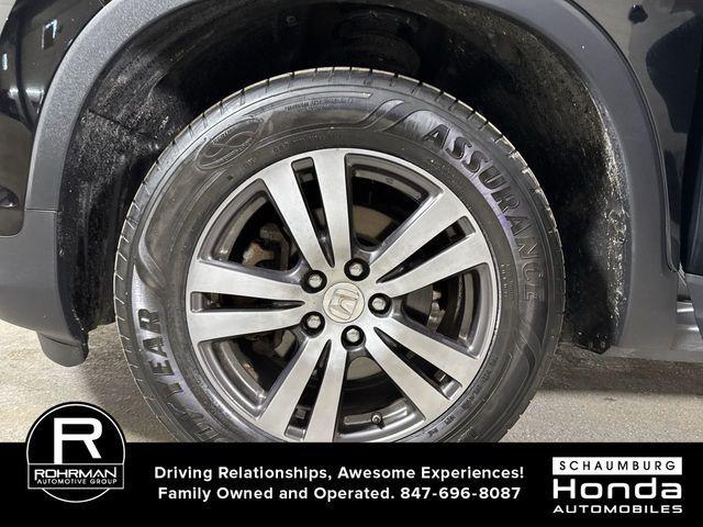 used 2017 Honda Pilot car, priced at $16,300