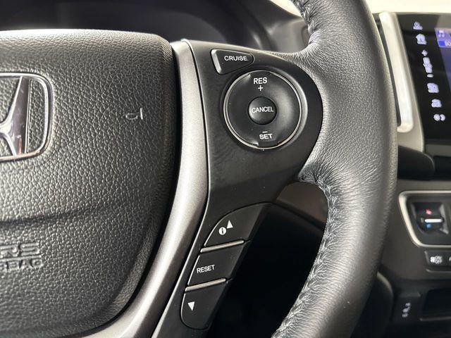 used 2017 Honda Pilot car, priced at $16,300